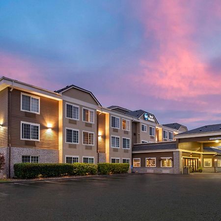 Best Western Columbia River Waterfront Hotel Astoria Zewnętrze zdjęcie