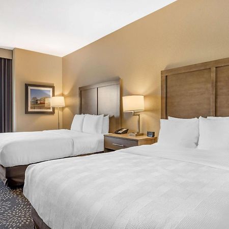 Best Western Columbia River Waterfront Hotel Astoria Zewnętrze zdjęcie