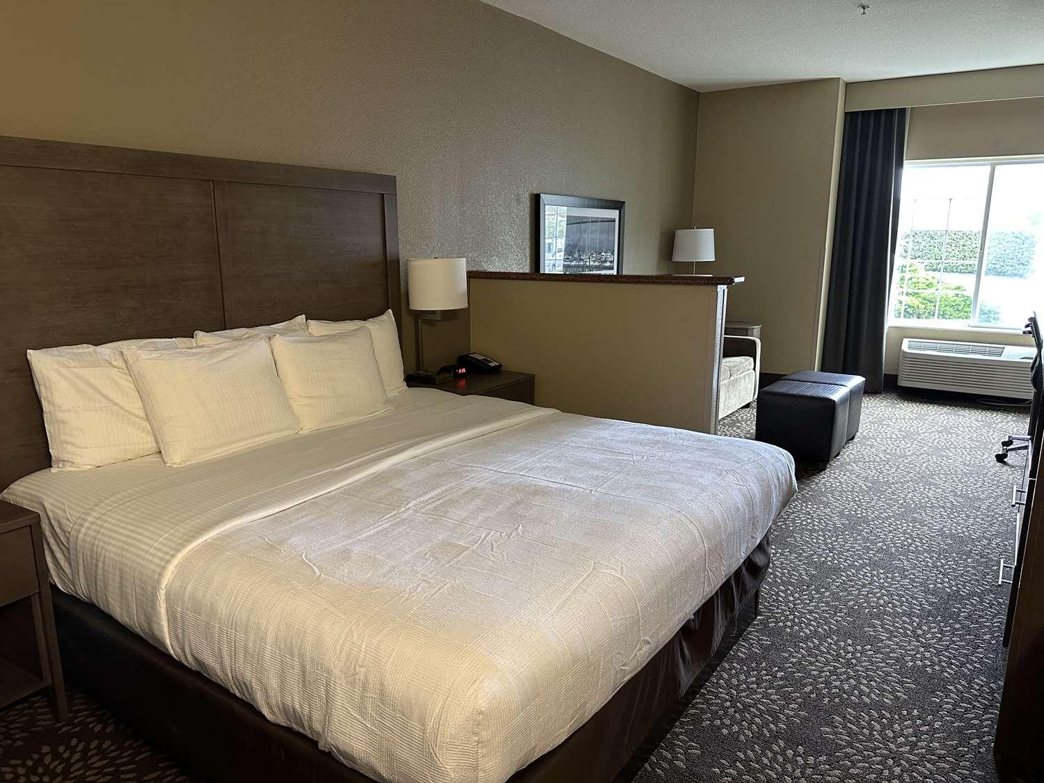 Best Western Columbia River Waterfront Hotel Astoria Zewnętrze zdjęcie