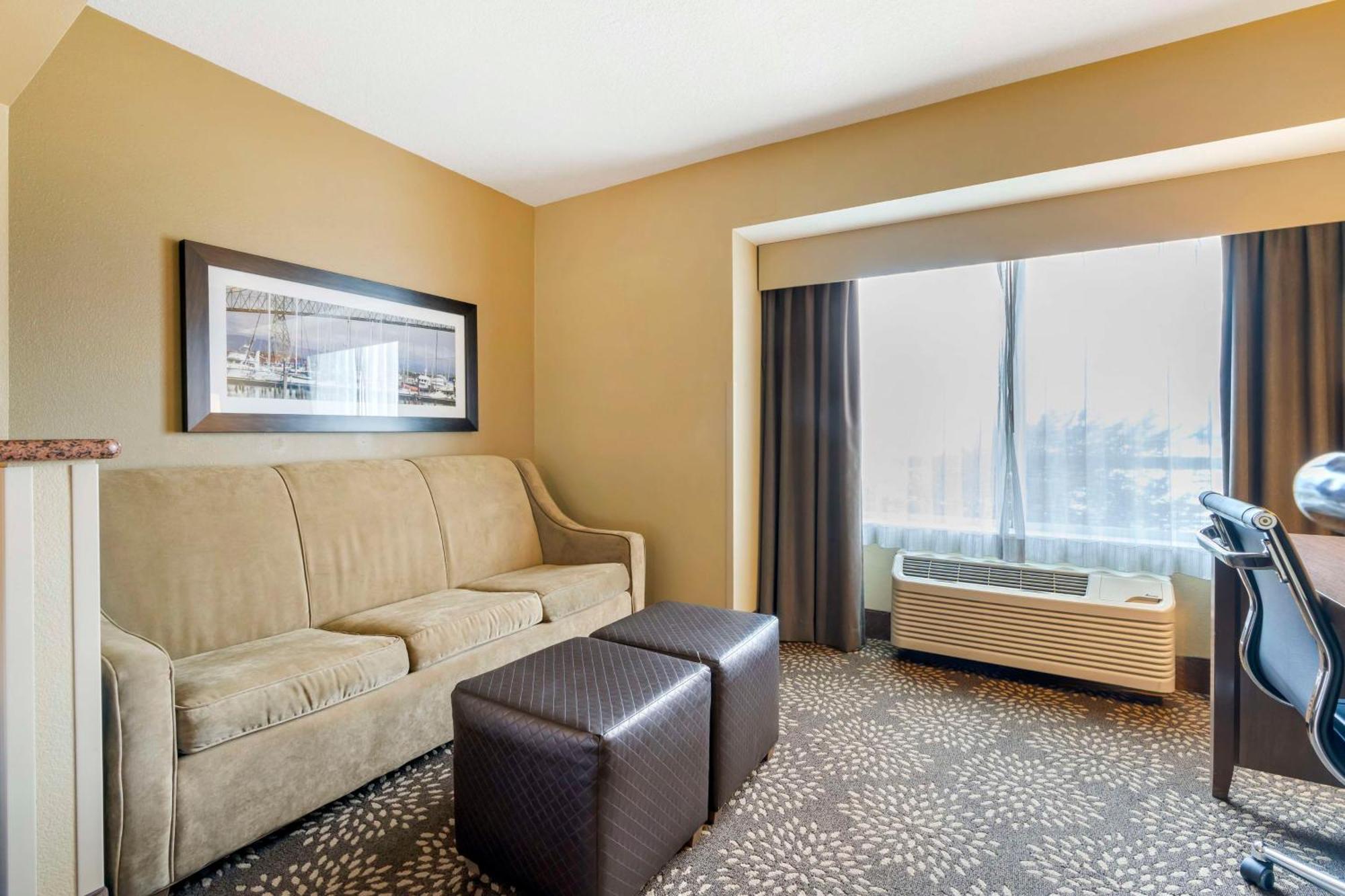 Best Western Columbia River Waterfront Hotel Astoria Zewnętrze zdjęcie