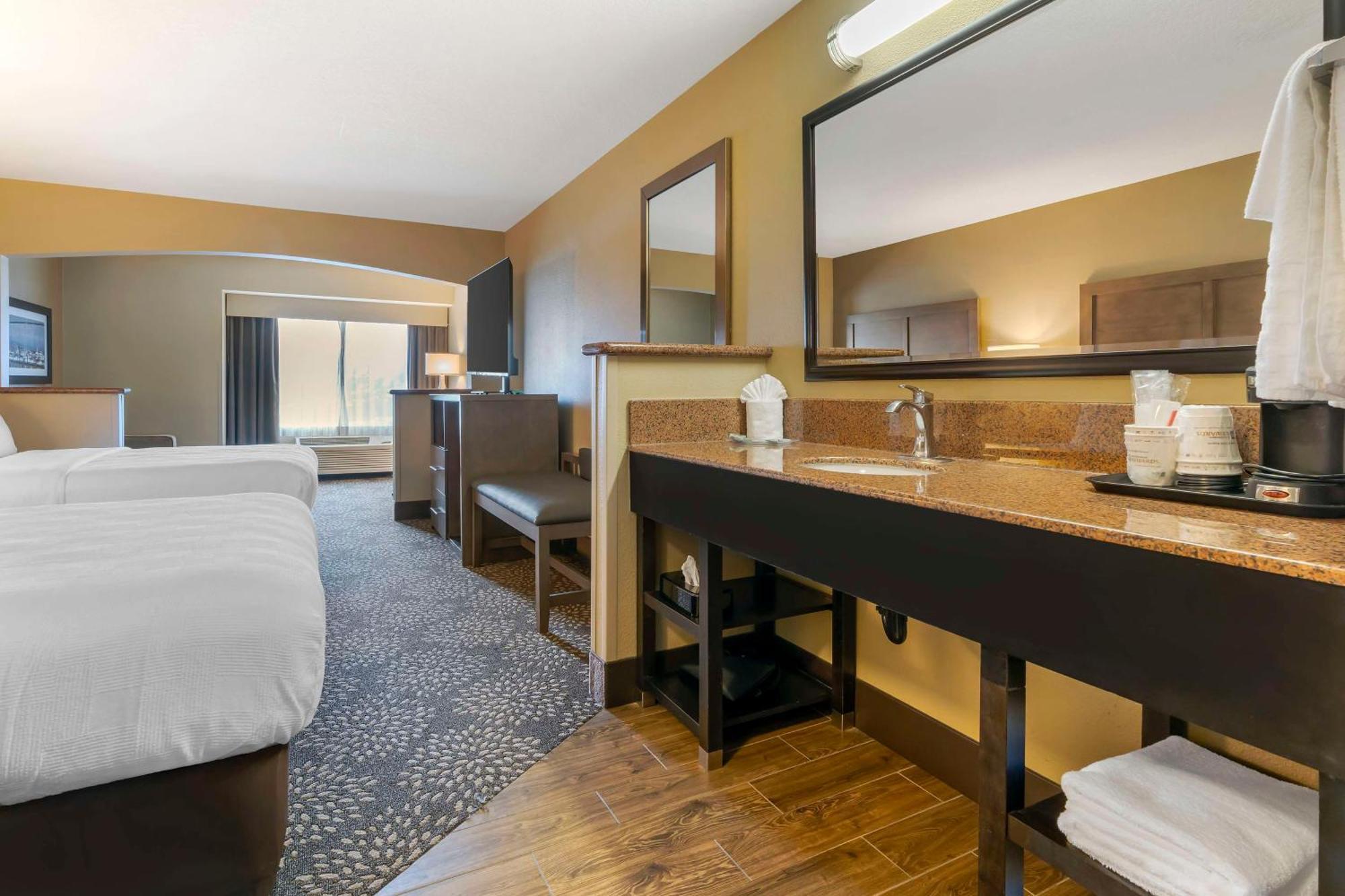 Best Western Columbia River Waterfront Hotel Astoria Zewnętrze zdjęcie