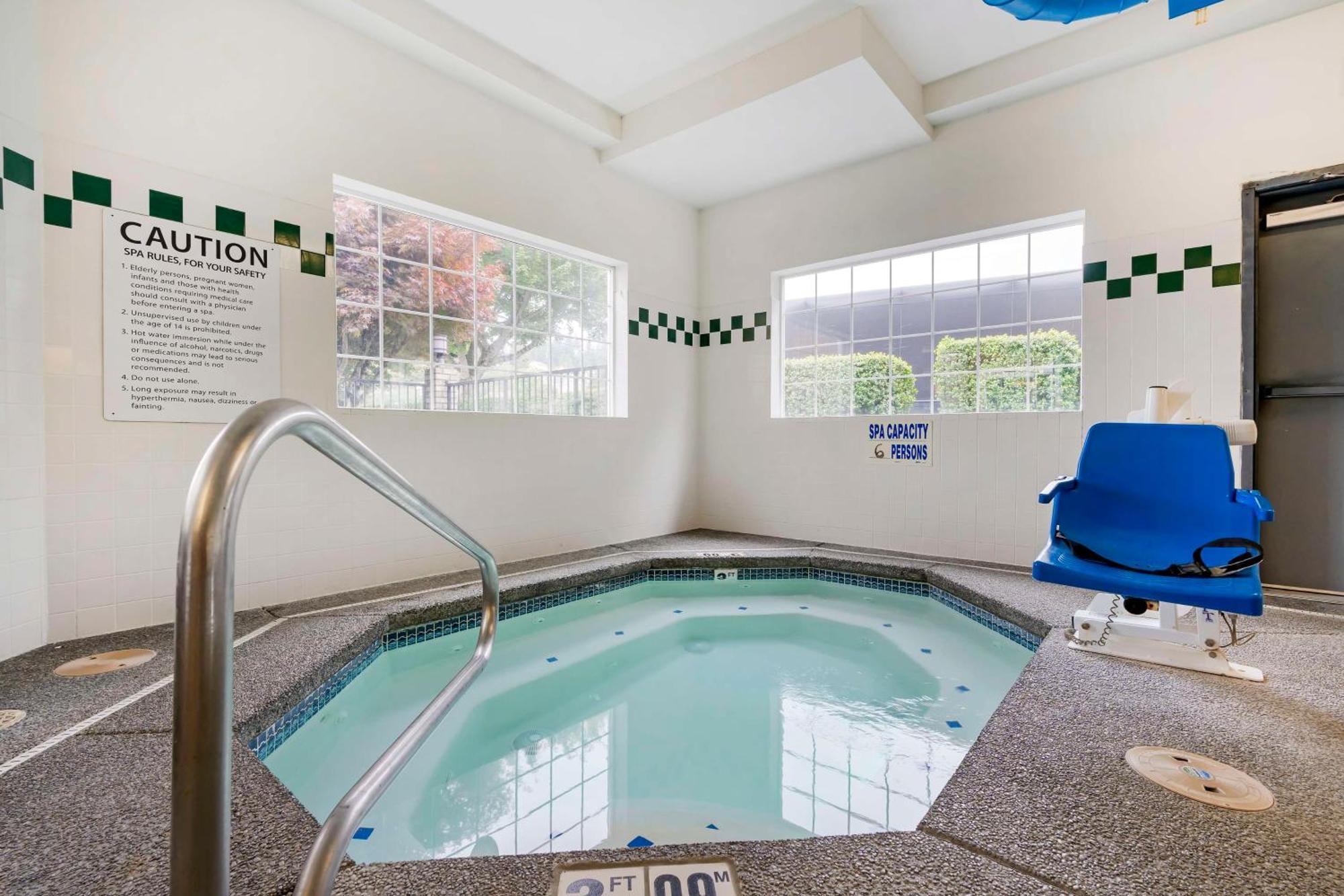 Best Western Columbia River Waterfront Hotel Astoria Zewnętrze zdjęcie
