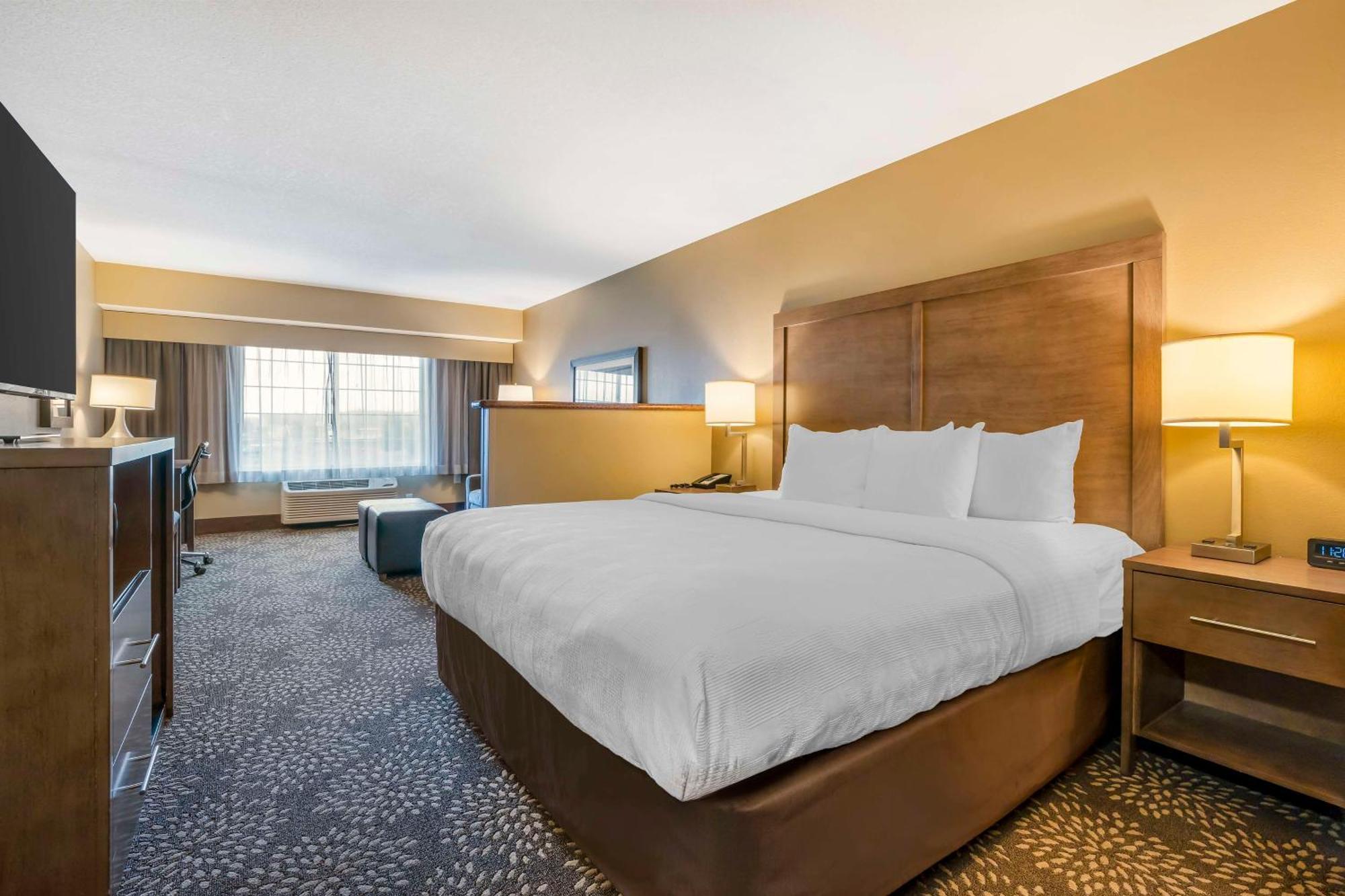 Best Western Columbia River Waterfront Hotel Astoria Zewnętrze zdjęcie
