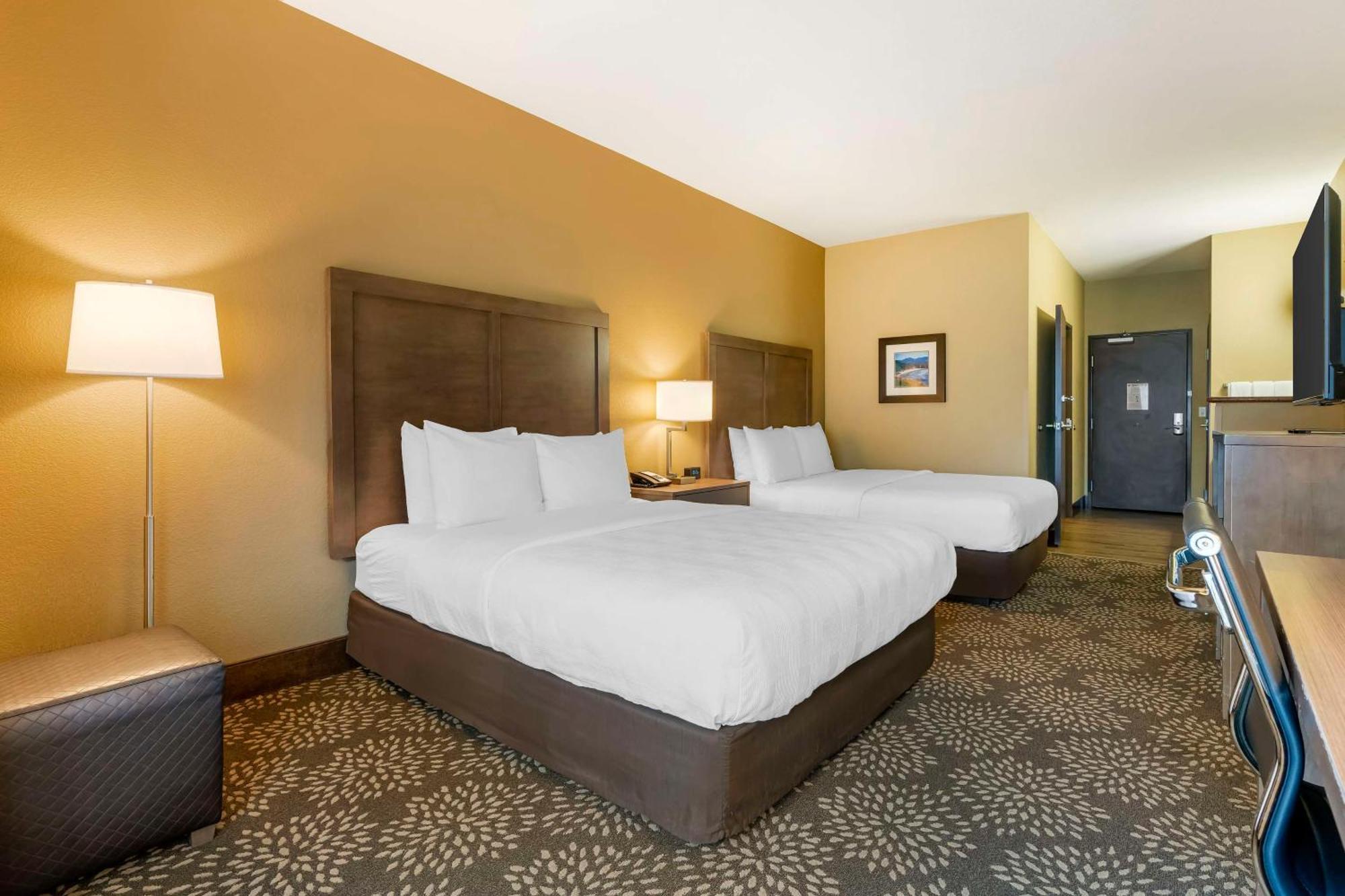 Best Western Columbia River Waterfront Hotel Astoria Zewnętrze zdjęcie