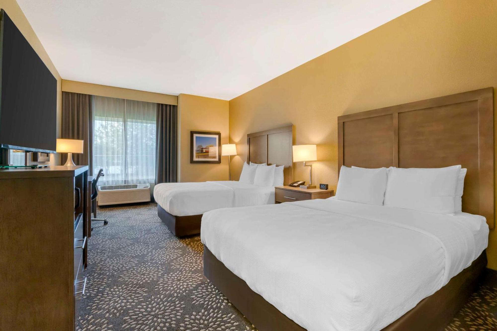 Best Western Columbia River Waterfront Hotel Astoria Zewnętrze zdjęcie