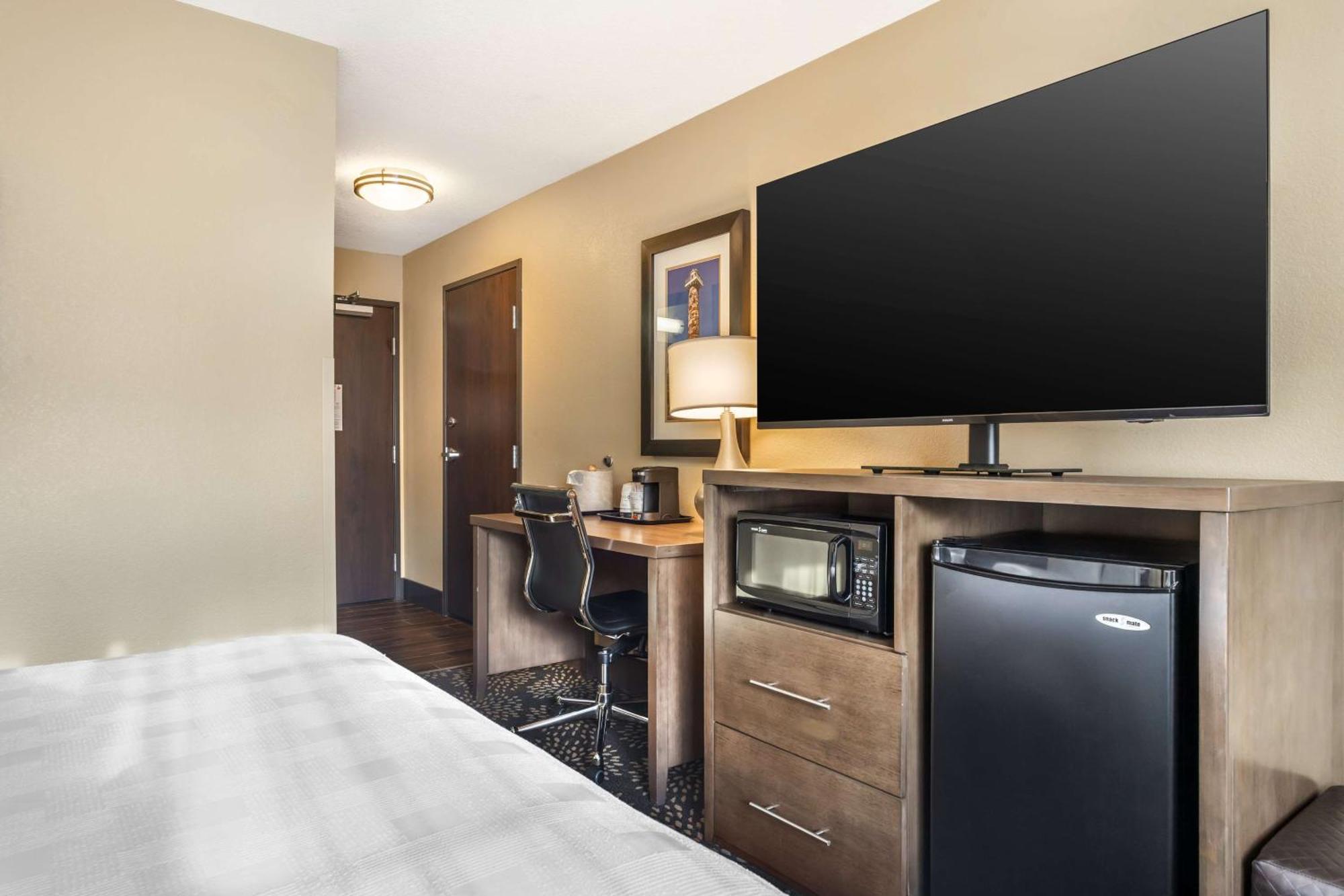Best Western Columbia River Waterfront Hotel Astoria Zewnętrze zdjęcie