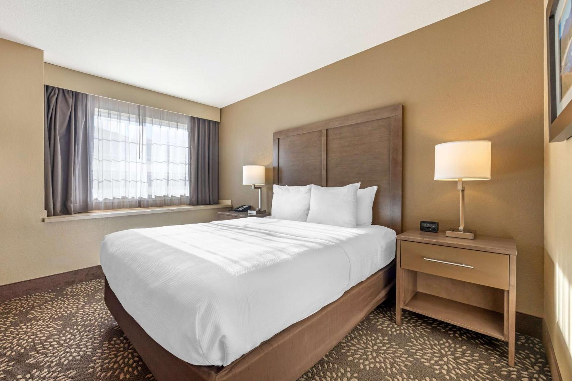 Best Western Columbia River Waterfront Hotel Astoria Zewnętrze zdjęcie